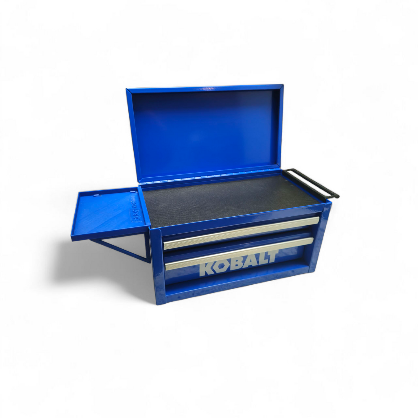 Side Tray with Handle Combo For Kobalt Mini Tool Box