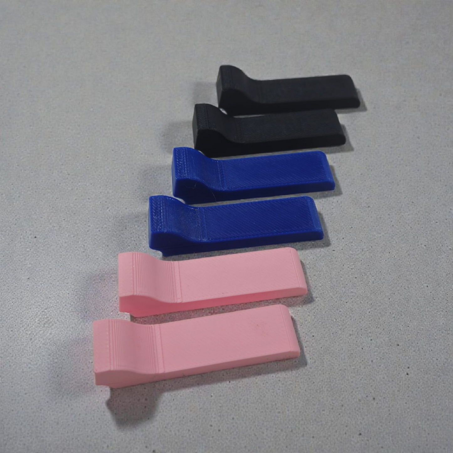 Lid Hinge Stop for Kobalt Mini Tool Box, Keeps Your Lid From Falling Down