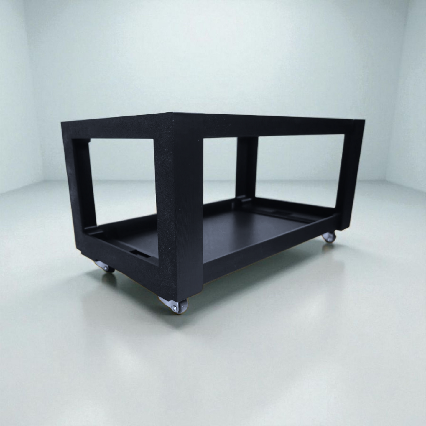 Mini Tool Box Modifications and Accessories Roll Cart, Side Tray, and More