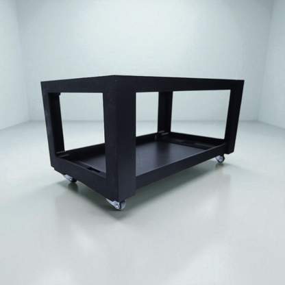 Mini Tool Box Modifications and Accessories Roll Cart, Side Tray, and More