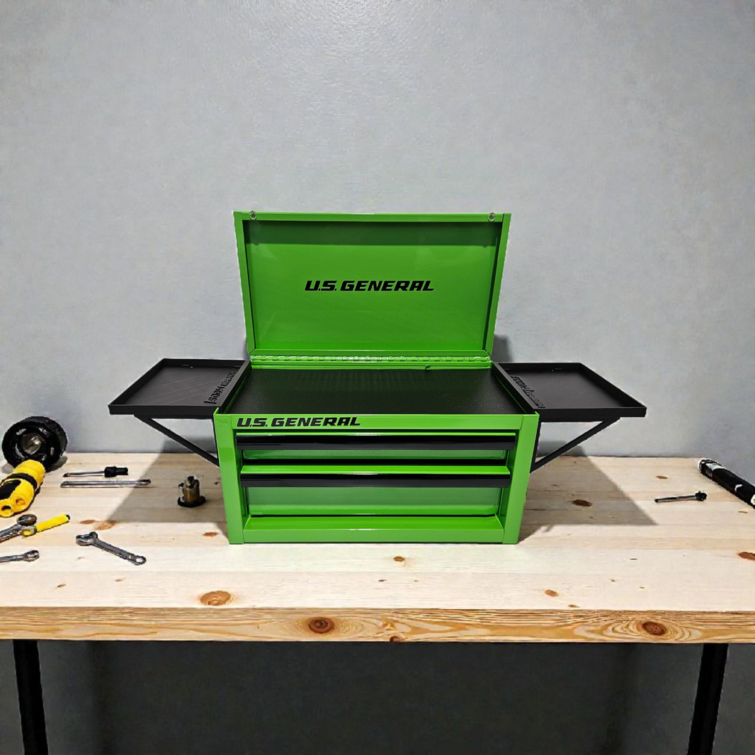 MiniBox Mods | Mini Tool Box Accessories and Upgrades