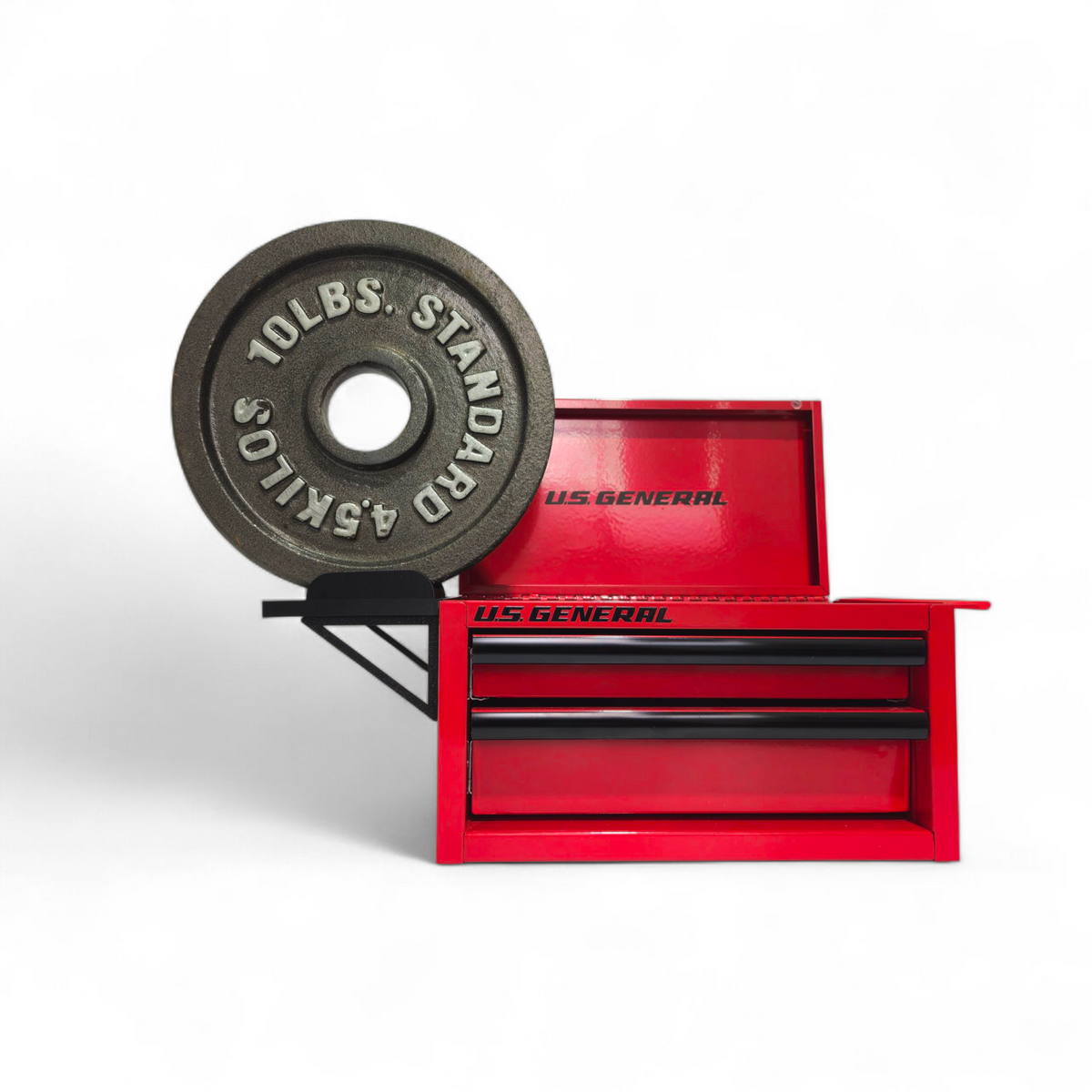 Side Tray For US General Mini Tool Box