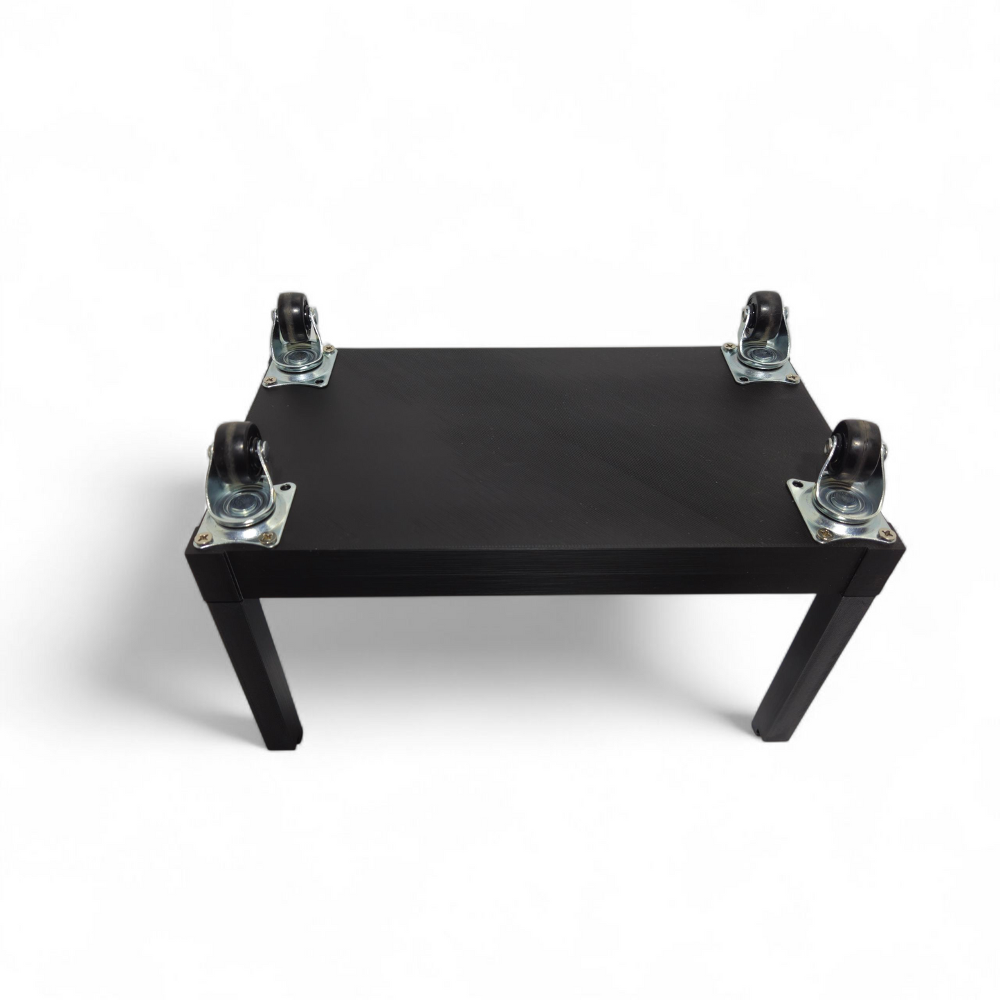 Green Roll Cart for US General Mini Tool Box with Casters