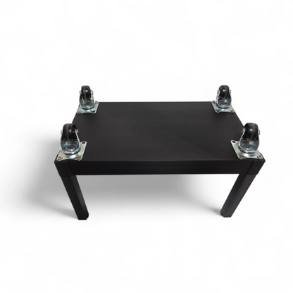 Green Roll Cart for US General Mini Tool Box with Casters