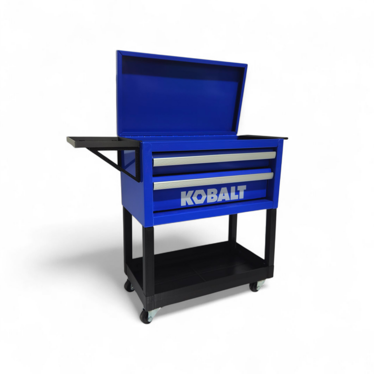 Roll Cart for Kobalt Mini Tool Boxes with Metal Casters