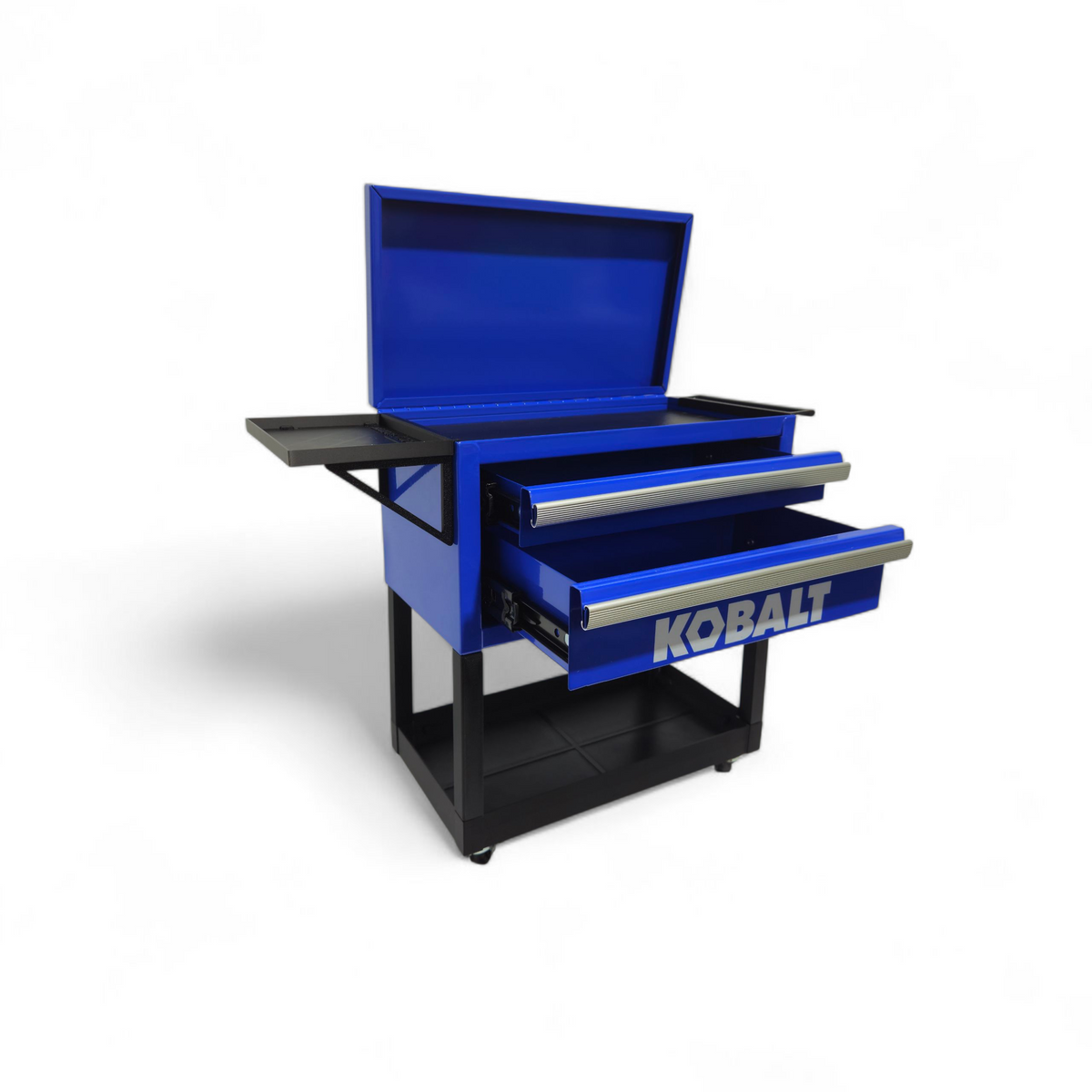 Roll Cart for Kobalt Mini Tool Boxes with Metal Casters