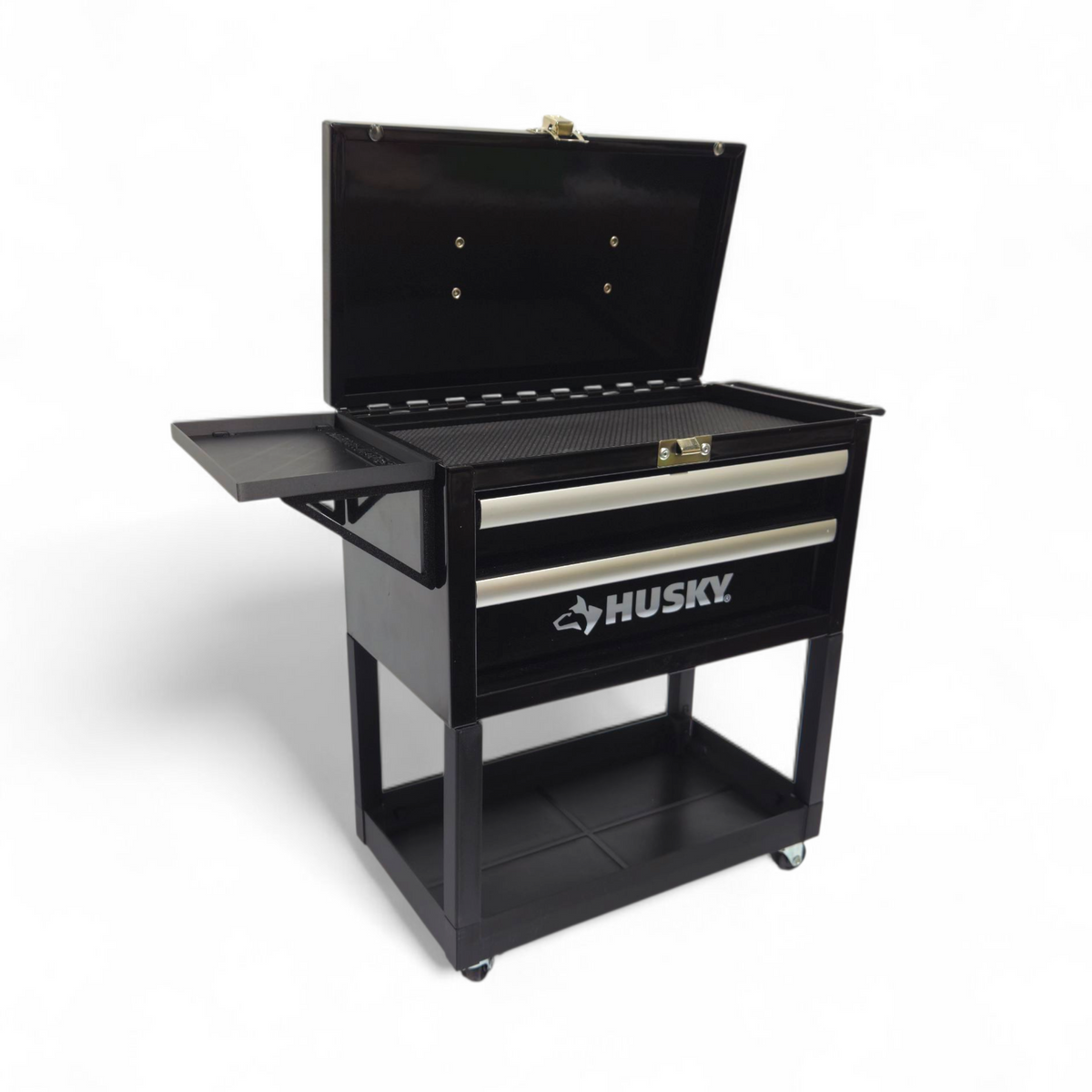 Roll Cart for Husky Mini Tool Boxes with Metal Casters