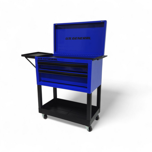 Side Tray with Handle Combo for US General Mini Tool Box