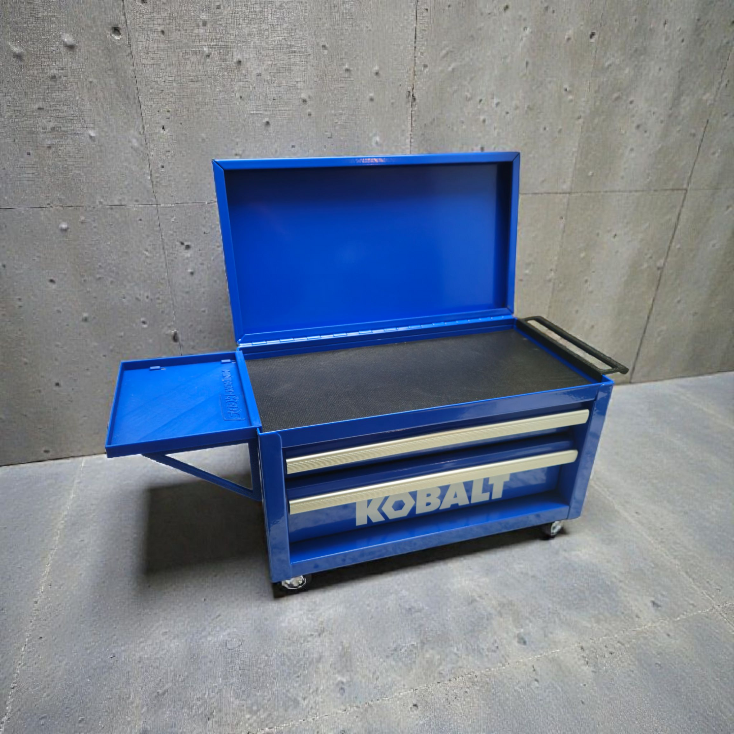 Side Tray for Kobalt Mini Tool Box