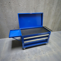 Side Tray with Handle Combo For Kobalt Mini Tool Box