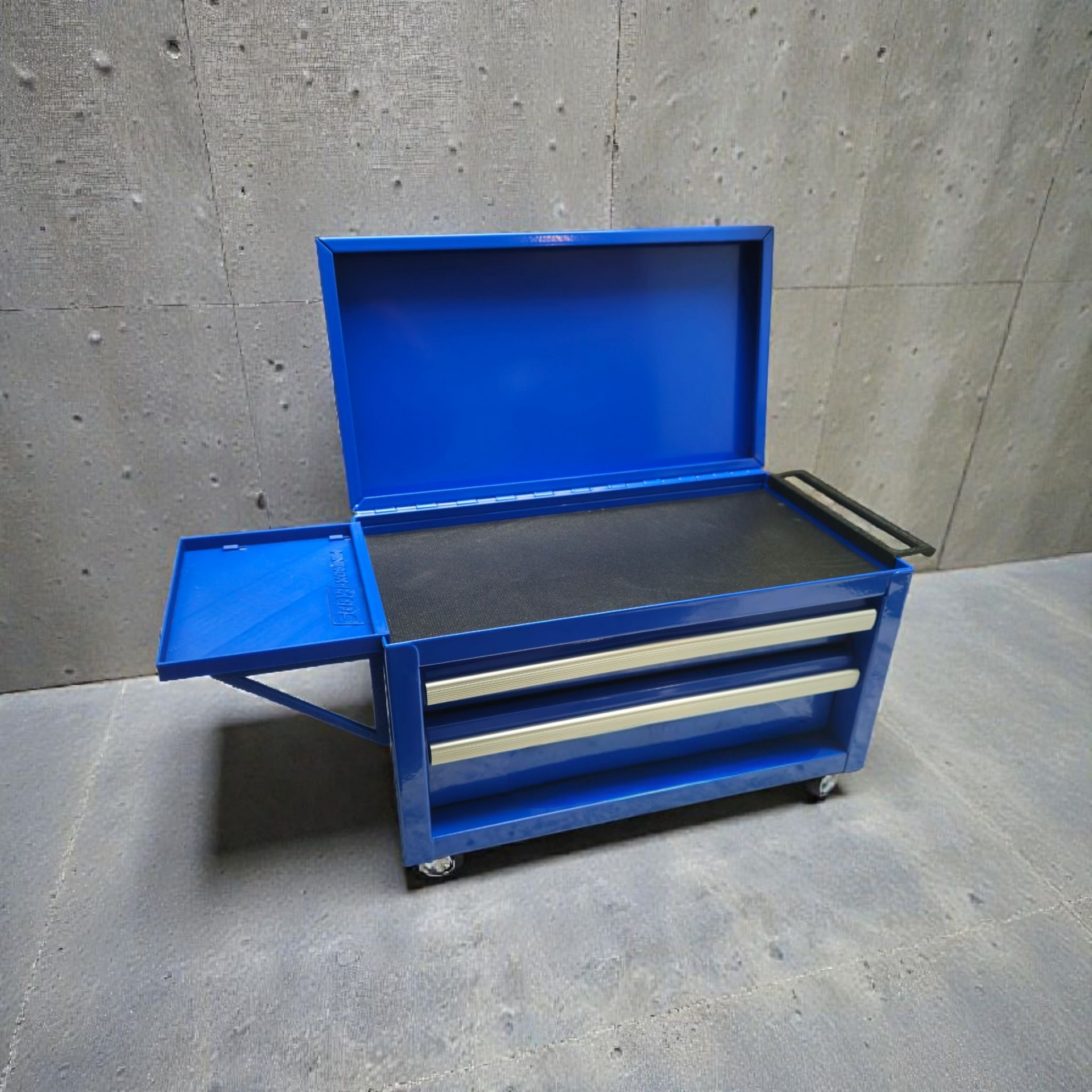 Side Tray with Handle Combo For Kobalt Mini Tool Box – MiniBox Mods