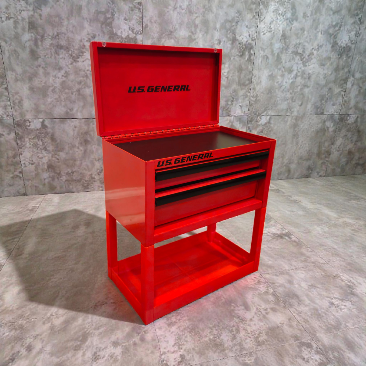 Stand for US General Mini Tool Box