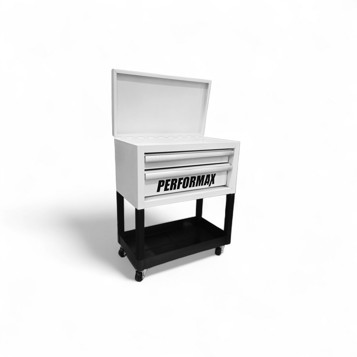 Roll Cart for Performax Mini Tool Boxes with Metal Casters