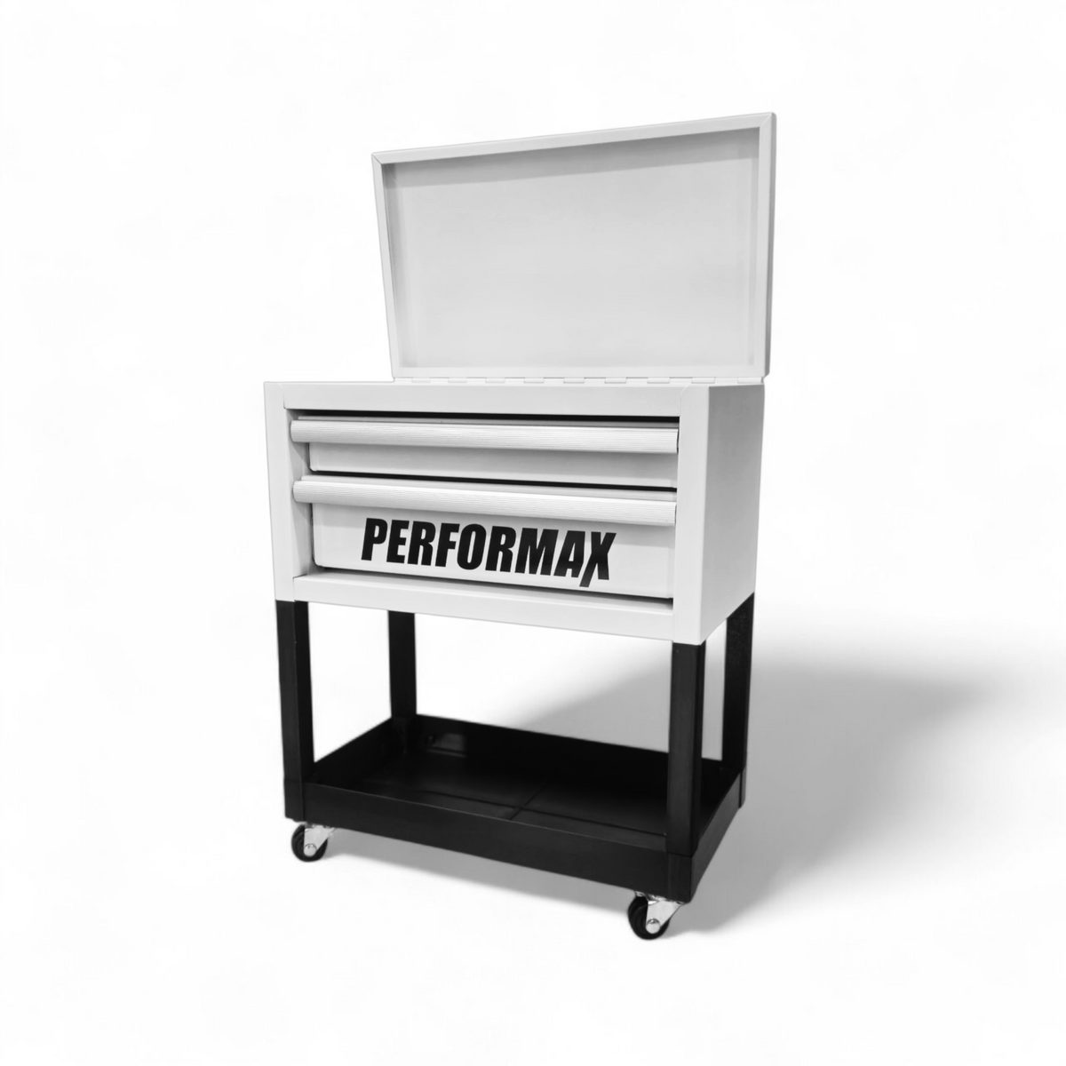 Roll Cart for Performax Mini Tool Boxes with Metal Casters