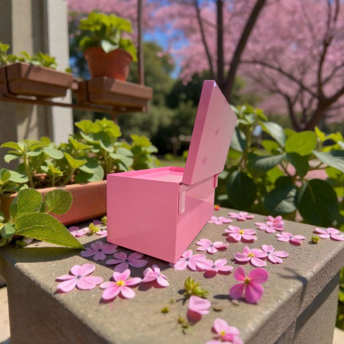 Lid Hinge Stop for Kobalt Mini Tool Box, Keeps Your Lid From Falling Down