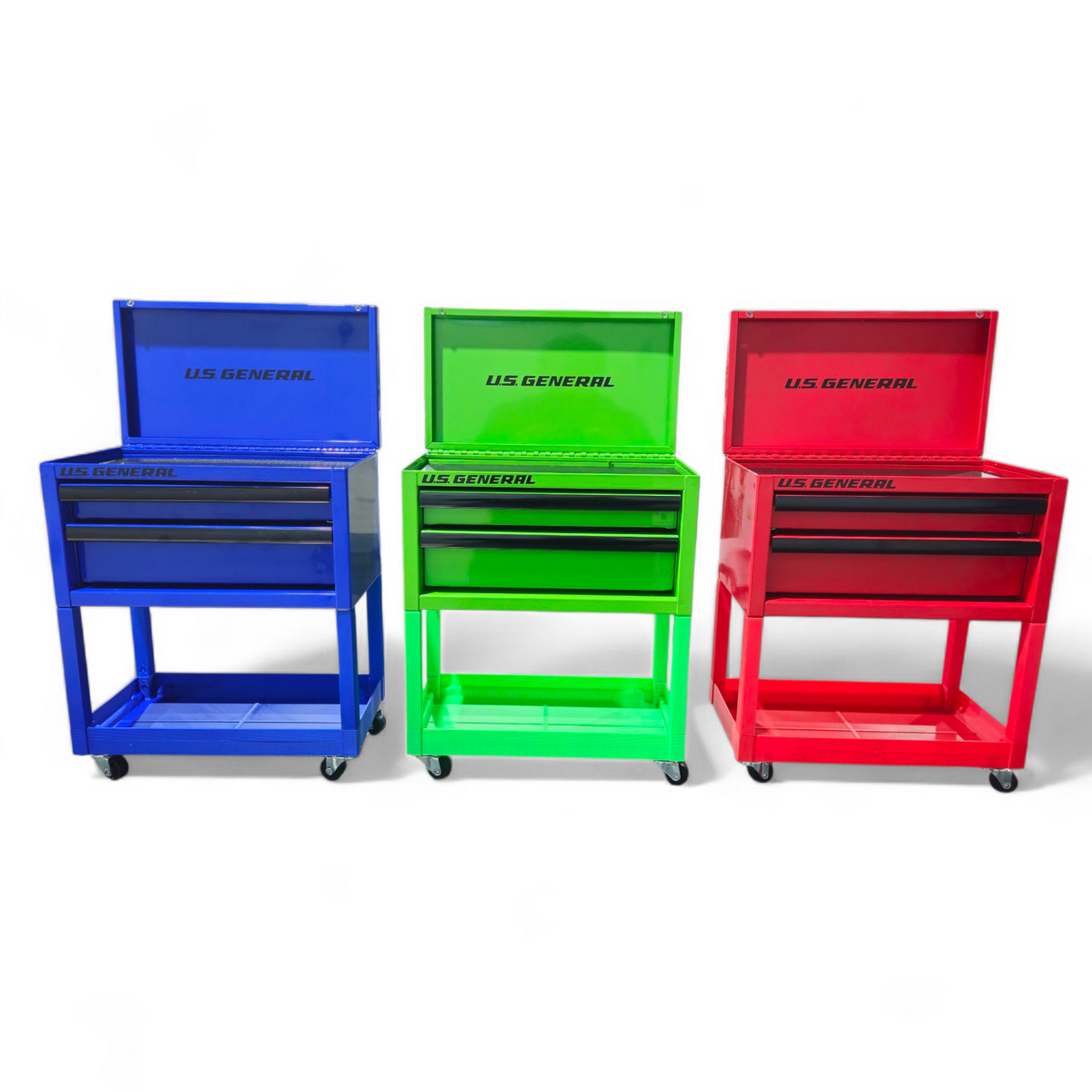 Blue Roll Cart for US general Mini Tool Box