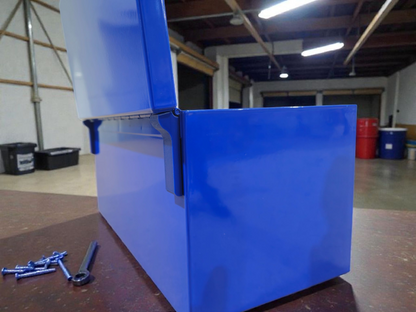 Lid Hinge Stop for Kobalt Mini Tool Box, Keeps Your Lid From Falling Down