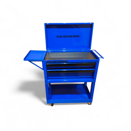 Blue Roll Cart for US general Mini Tool Box