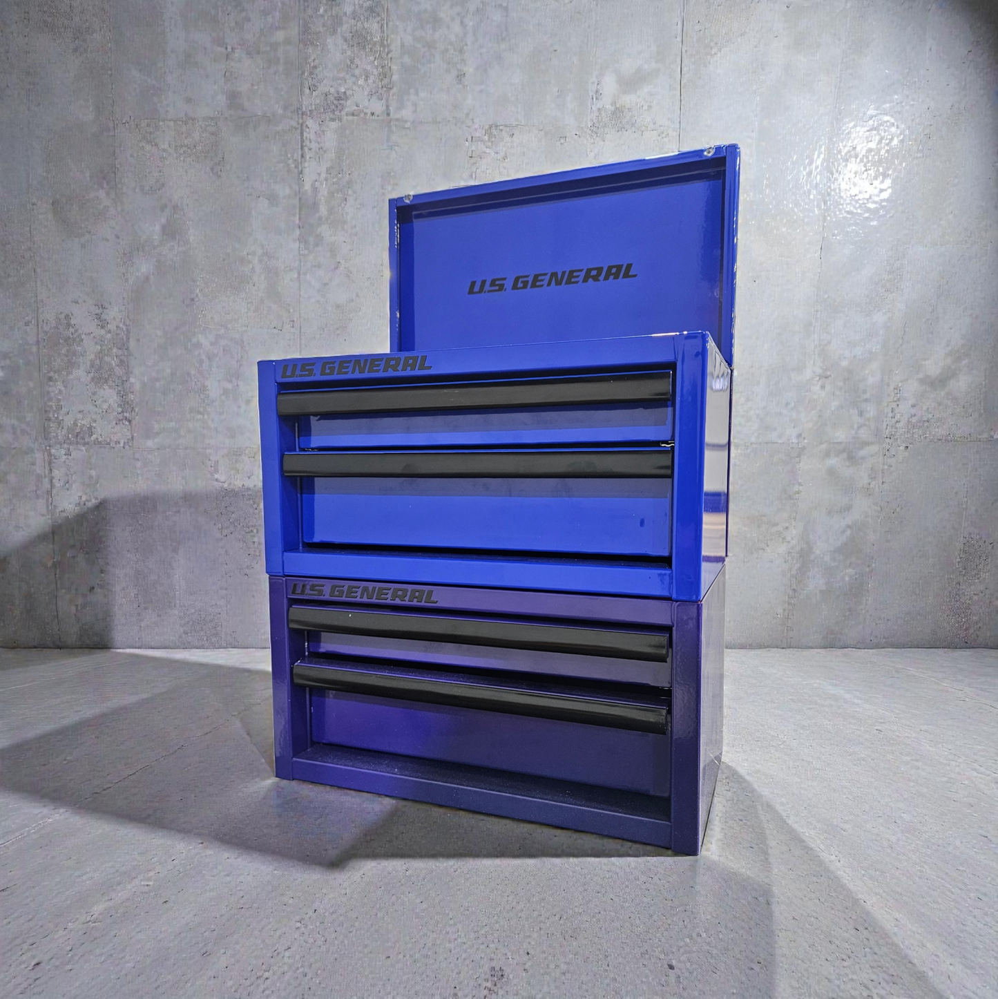 Stacking Bracket for Mini Tool Box, US General Only