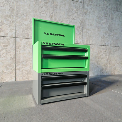 Stacking Bracket for Mini Tool Box, US General, Kobalt, Performax, Husky