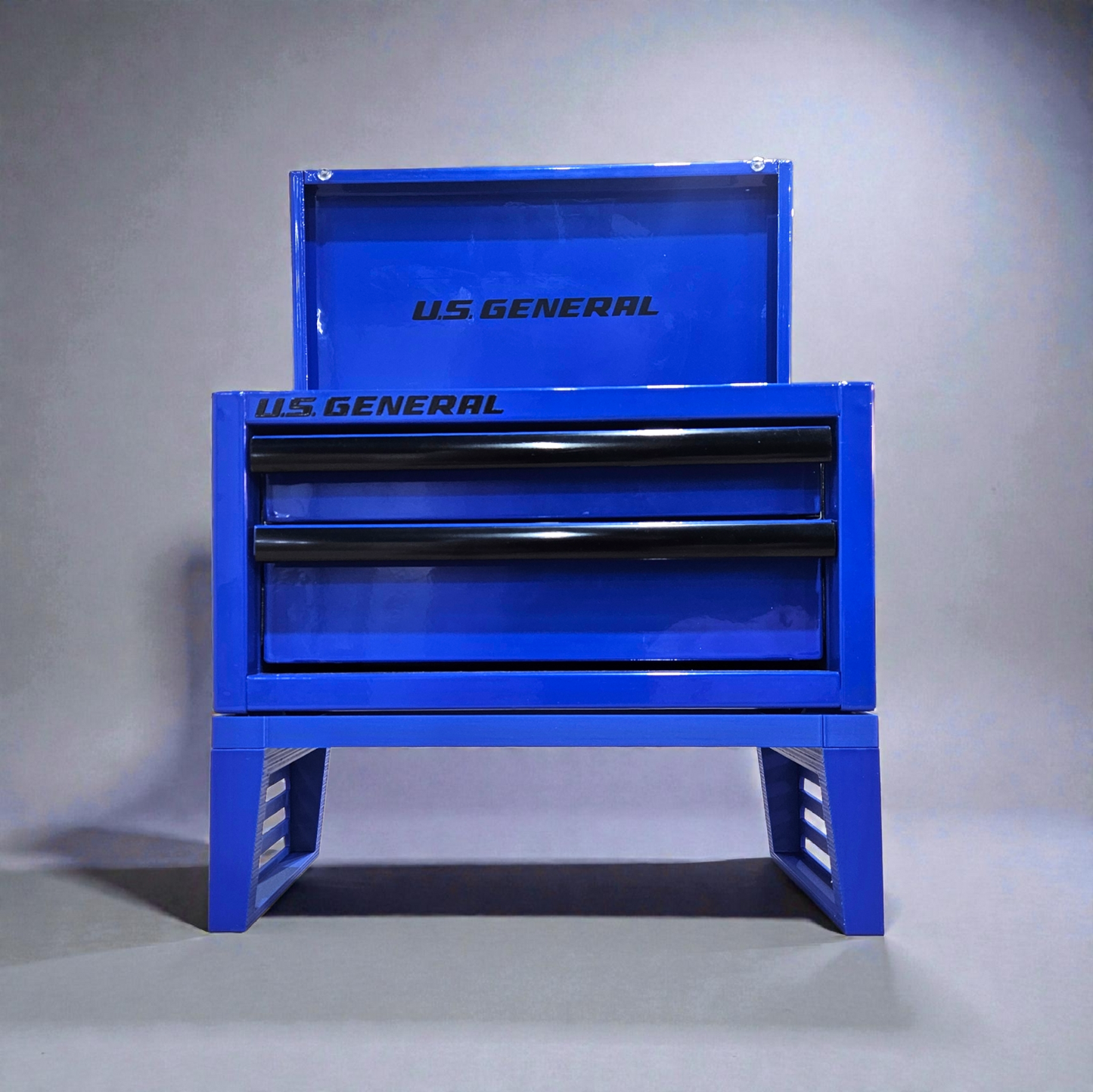 3" Riser Stand for US General Mini Tool Box