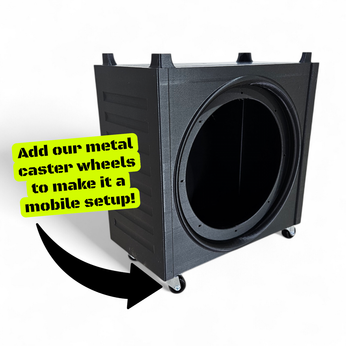 sound booster boxes for short 8" Subwoofer Enclosure Box US General Mini Tool *READ FULL D MiniBox Mods quality recordings anywhere Soundboks Mix review: Gets incredibly