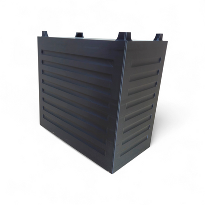 8" Subwoofer Enclosure Box for US General Mini Tool Boxes *READ FULL DESCRIPTION*