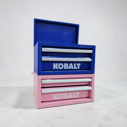 Stacking Bracket for KOBALT Mini Tool Box, Stack Multiple Boxes