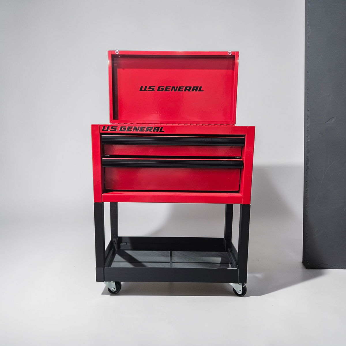 Roll Cart for US general Mini Tool Box