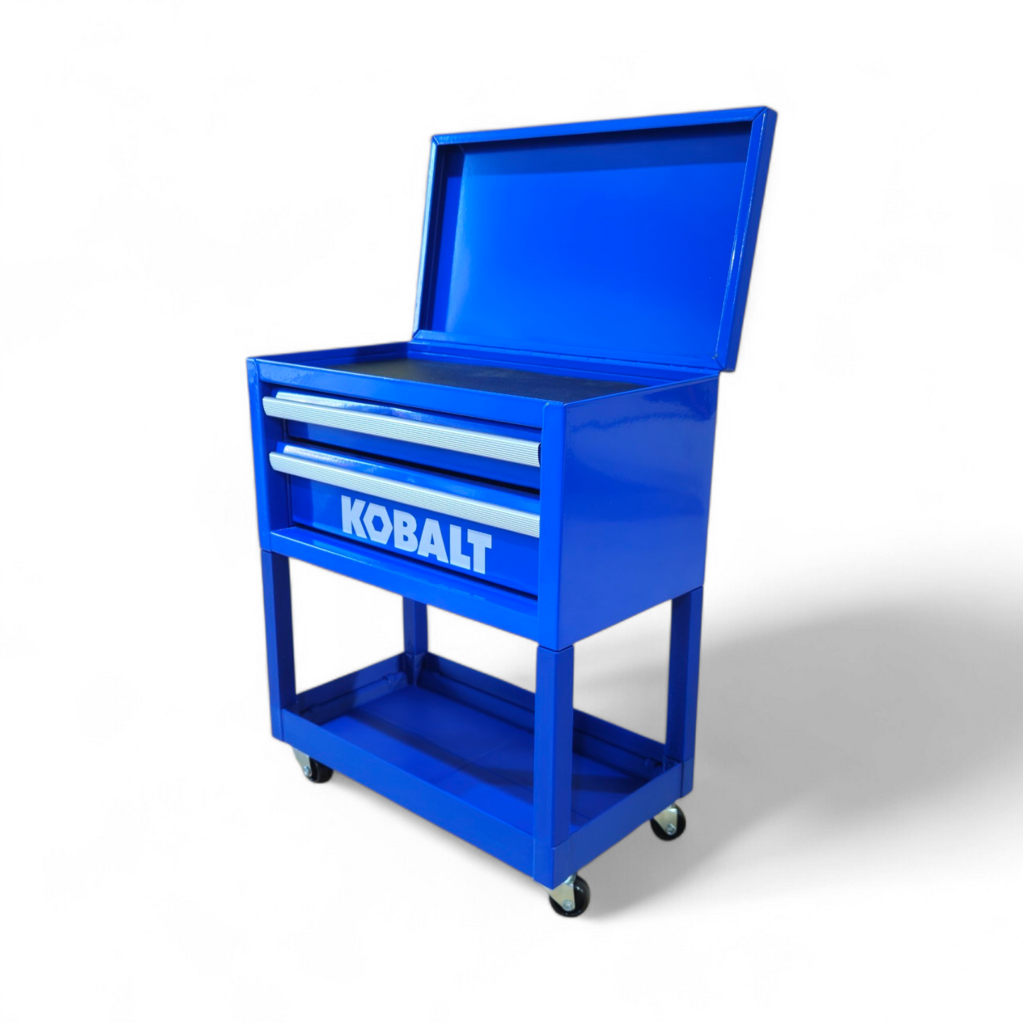Roll Cart for Kobalt Mini Tool Boxes with Metal Casters