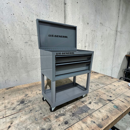 Roll Cart for US general Mini Tool Box