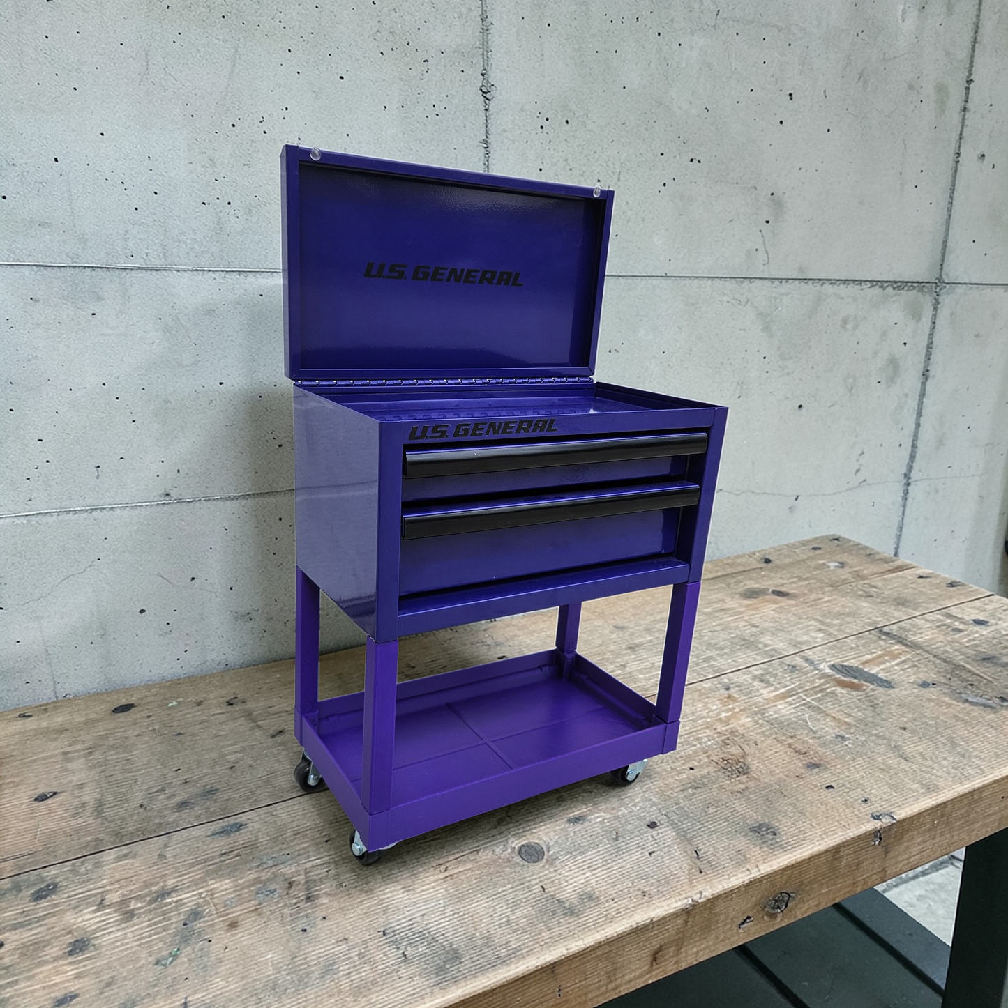 Roll Cart for US general Mini Tool Box