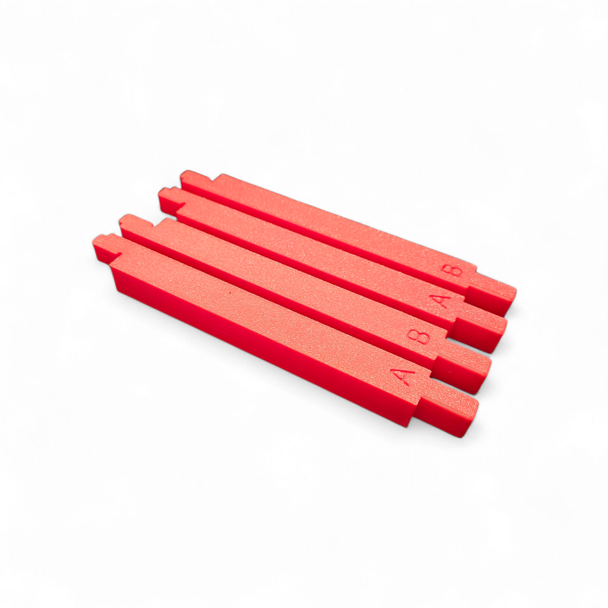 Replacement Leg Set for Minibox Mods US General Mini Tool ox Roll Cart