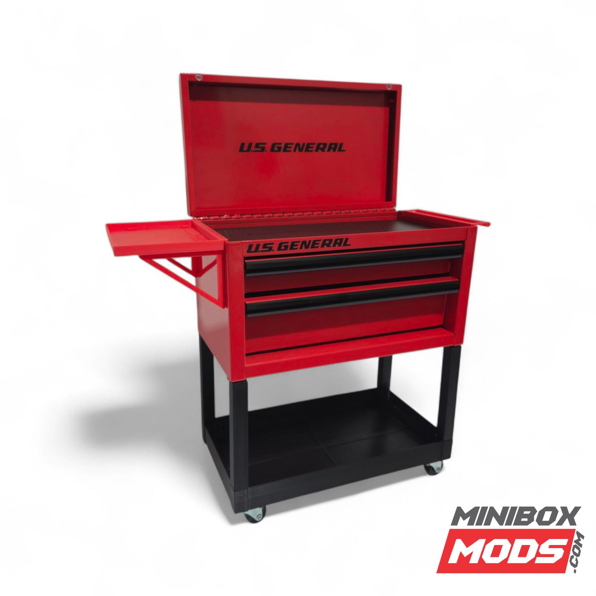 MiniBox Mods | Mini Tool Box Accessories and Upgrades