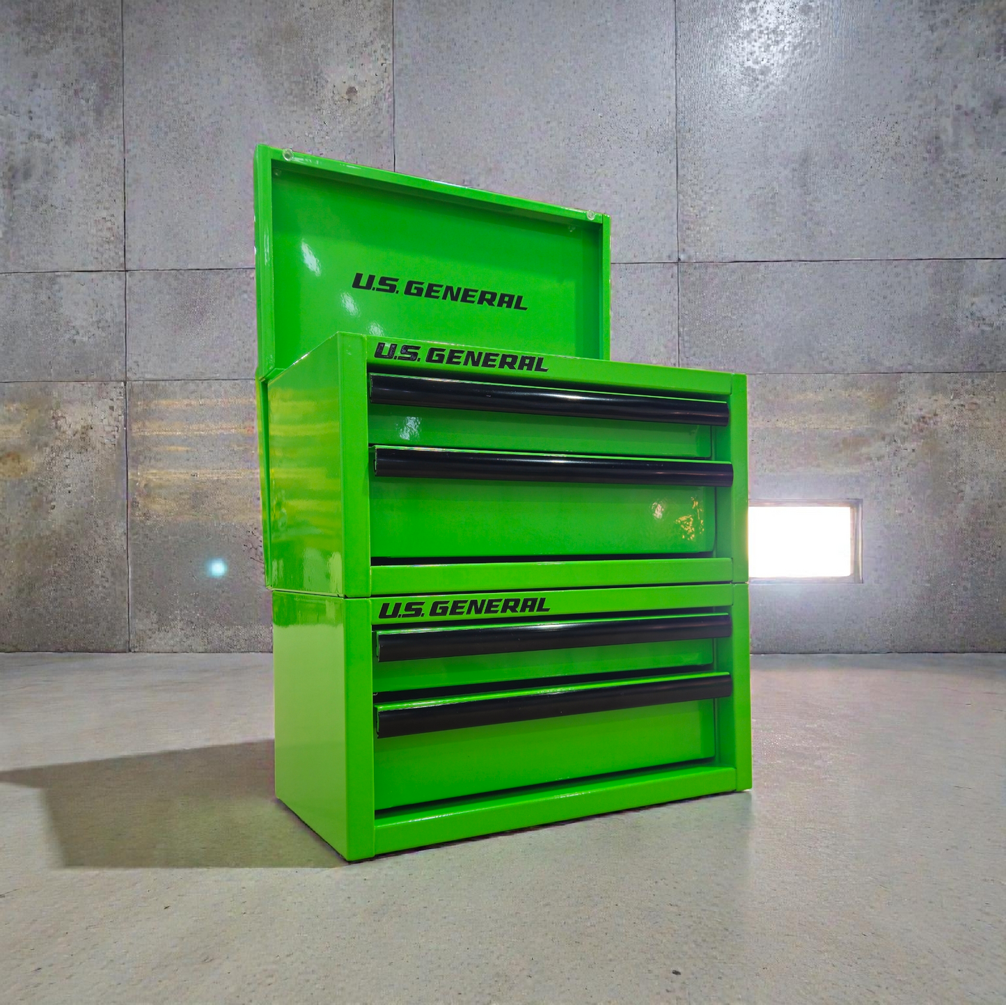 Stacking Bracket for Mini Tool Box, US General Only