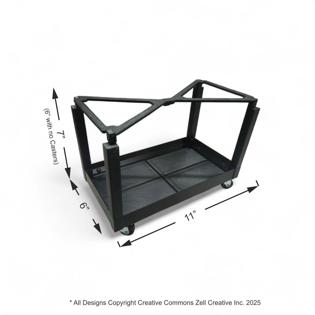 Roll Cart for US general Mini Tool Box